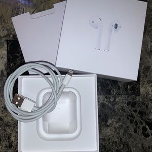 Apple airpods 2nd generation